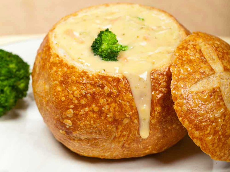 Gluten Free & Vegan Soups