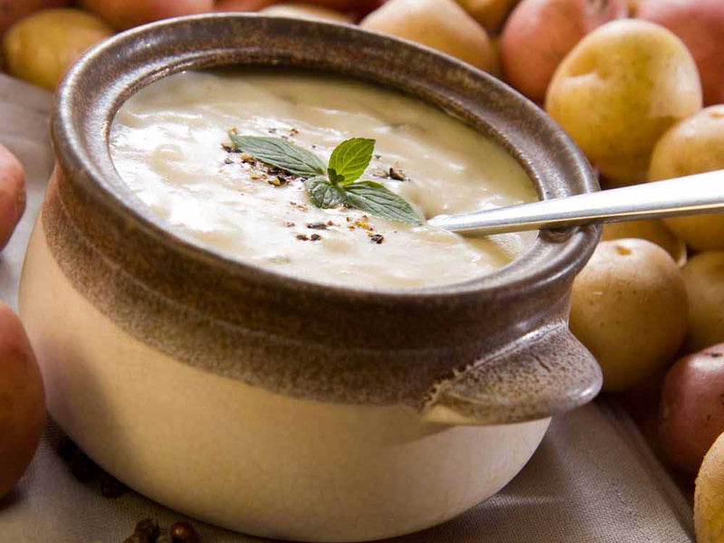 Savory Soups
