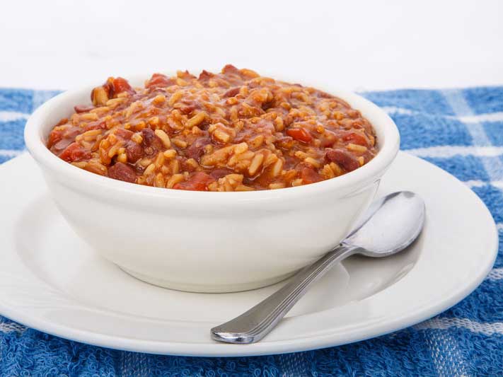 Gluten Free & Vegan Red Beans & Rice