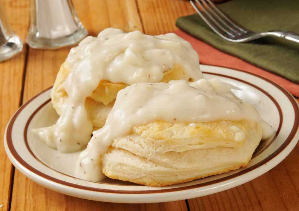 Gluten Free & Vegan Homestyle Creamy Gravy