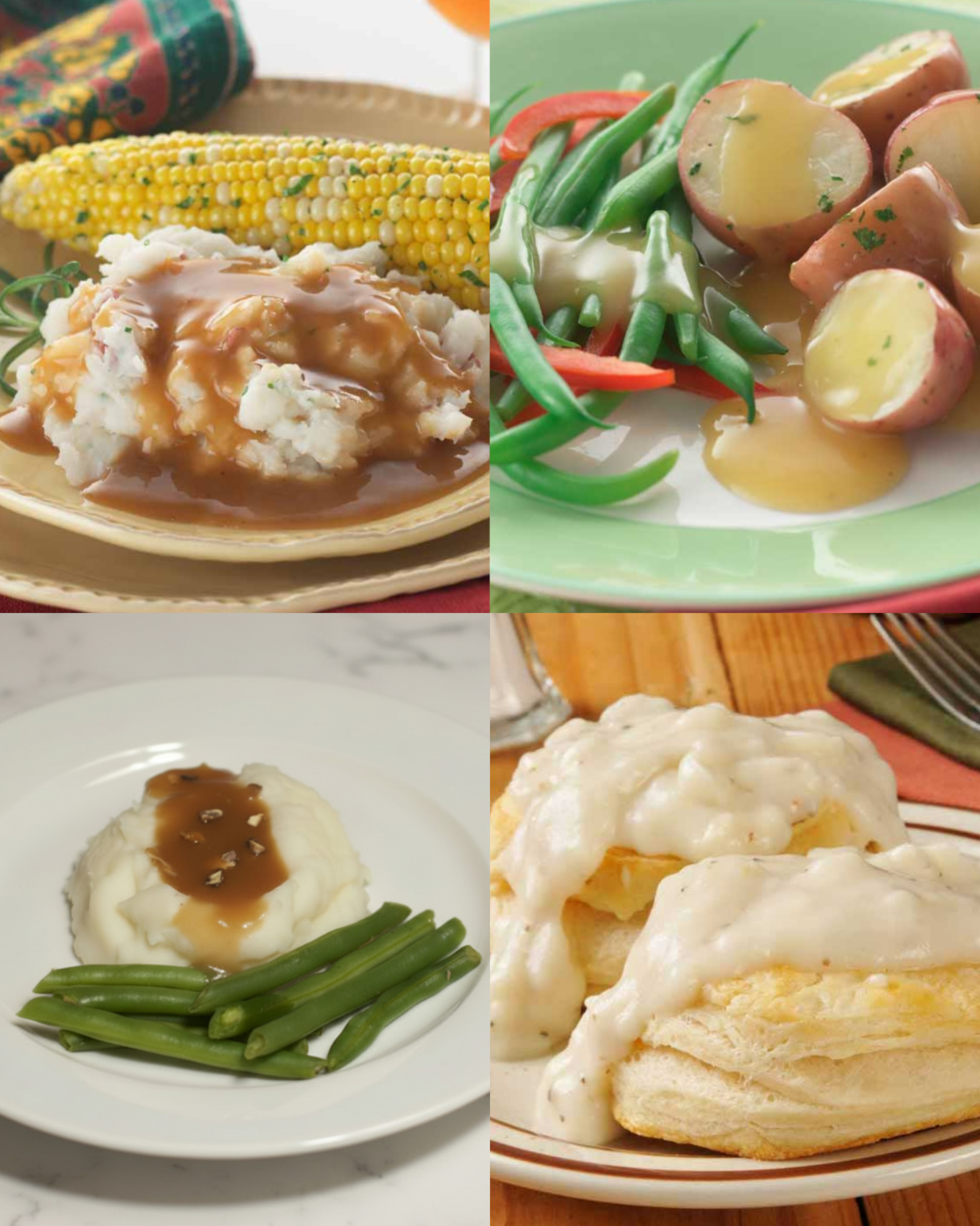 Gluten Free & Vegan Gravy Sampler Pack